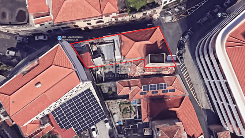 House in Funchal (Sao Pedro) - view 1