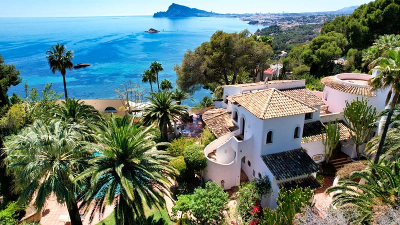 Villa in Partidor - view 1