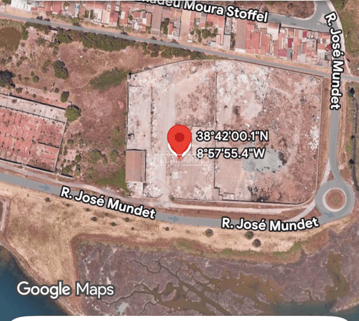 Land in Lancada - view 1