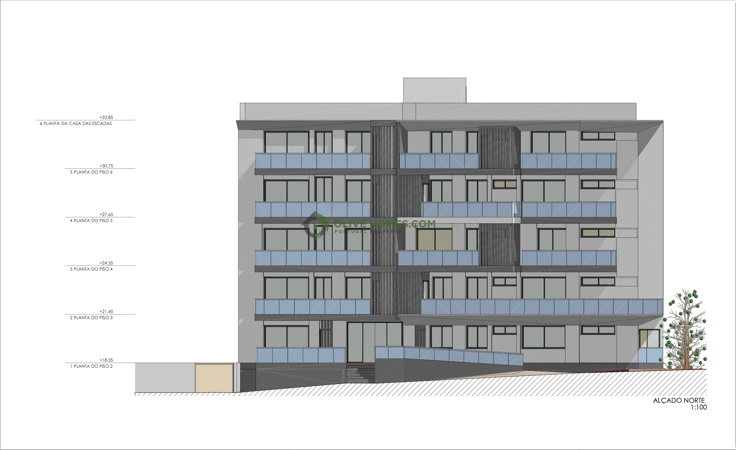 Land in Quarteira - view 1