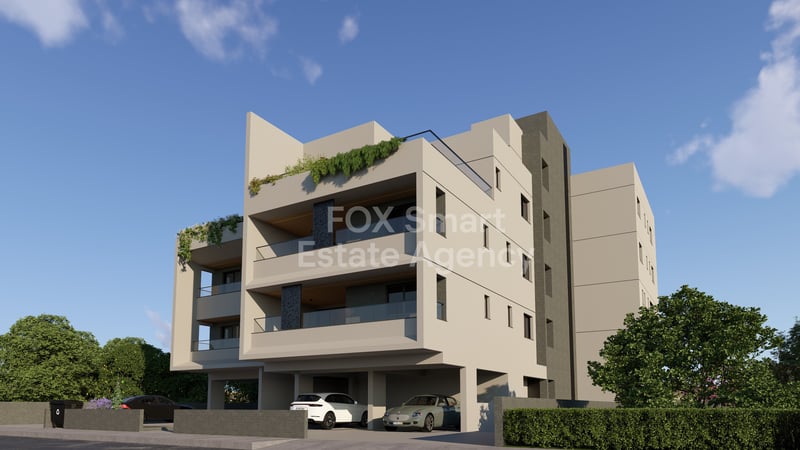 Apartment in Agios Georgios - view 1