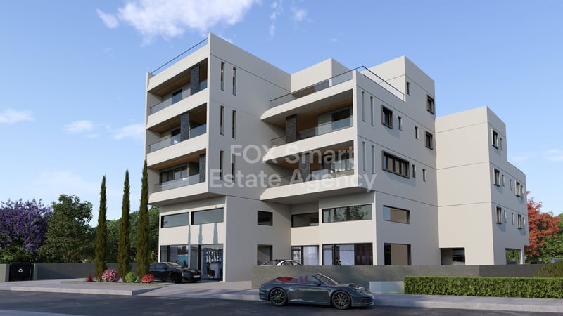 Apartment in Agios Georgios - view 1