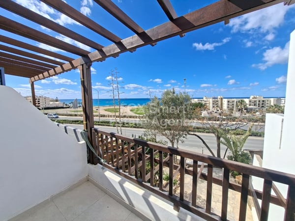 Apartment in Paphos - view 1