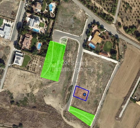 Land in Geri - view 1