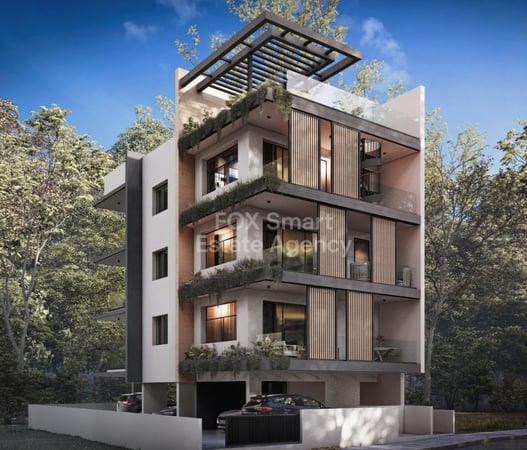 Apartment in Mesa Geitonia - view 1