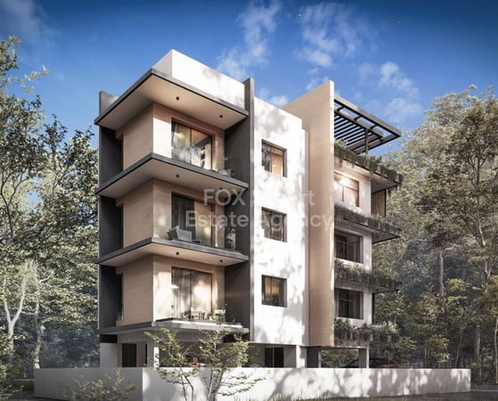 Apartment in Mesa Geitonia - view 1