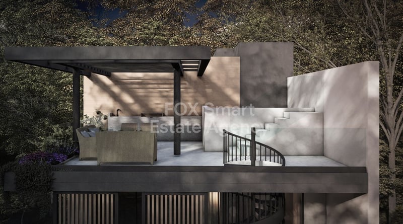 Apartment in Mesa Geitonia - view 1