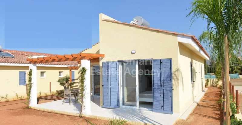 House in Polis Chrysochous - view 1