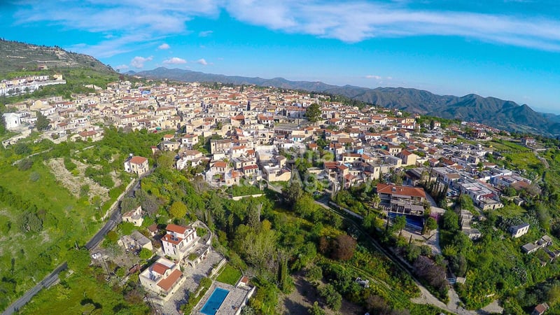 Land in Letymvou - view 1