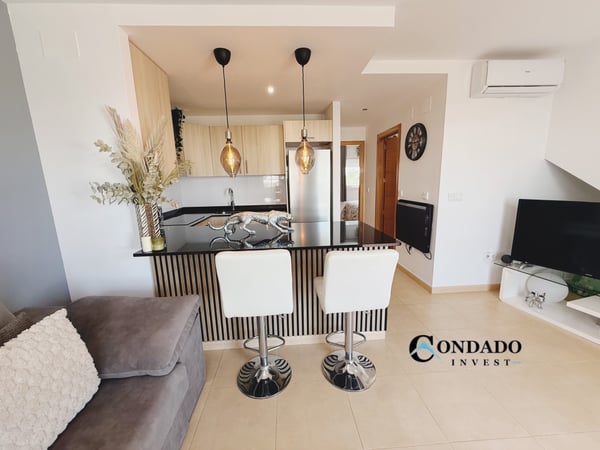 Apartment in Murcia - view 1