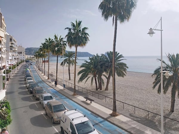 Apartment in Altea - view 1