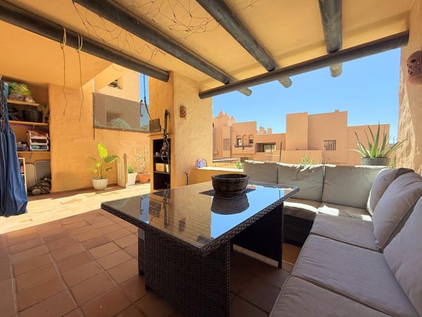 Apartment in La Duquesa - view 1