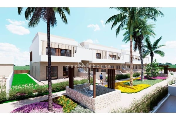 Apartment in Los Alcazares - view 1