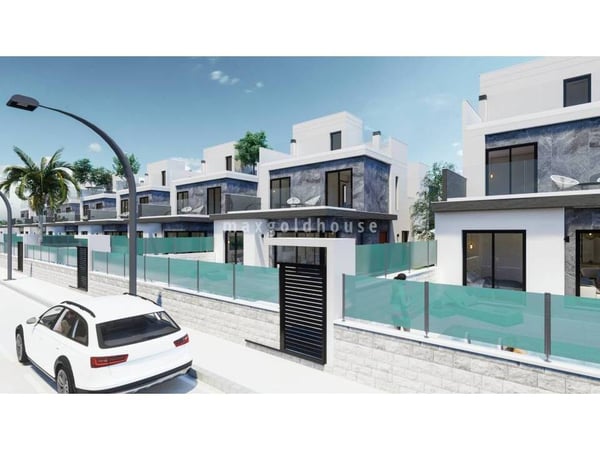 Villa in Pilar de la Horadada - view 1