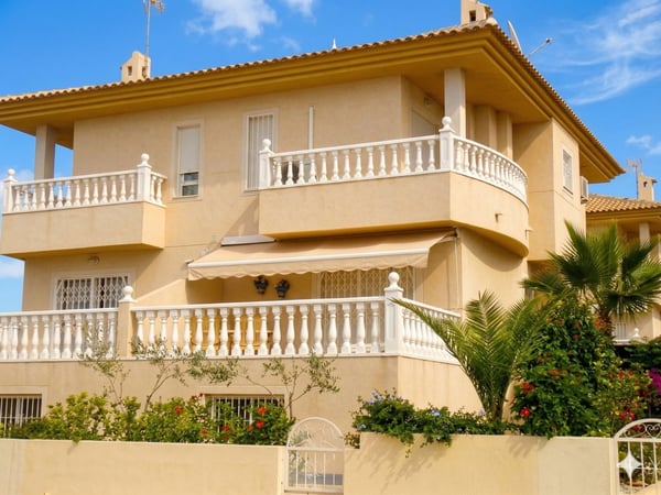 House in Benijofar - view 1