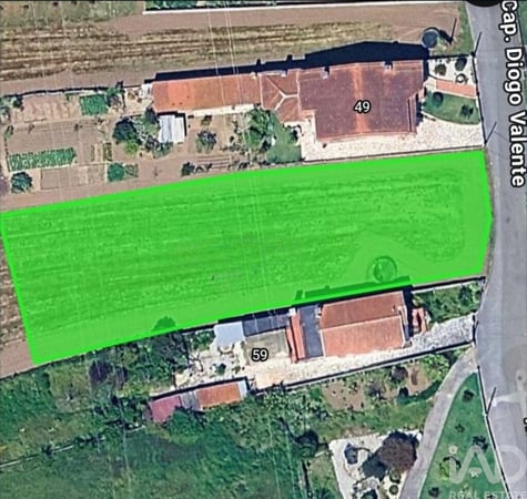 Land in Avanca - view 1