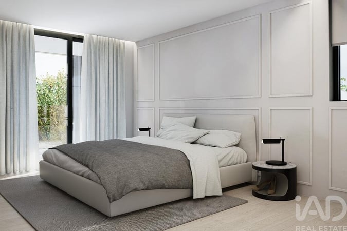 Apartment in Pedroucos - view 1