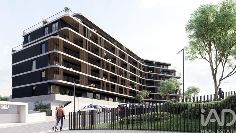 Apartment in Oliveira do Douro - view 1