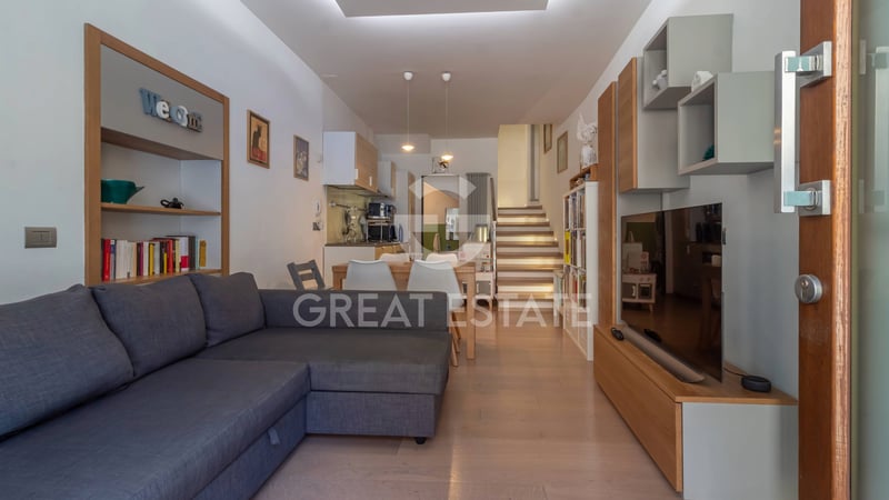 House in Orvieto - view 1