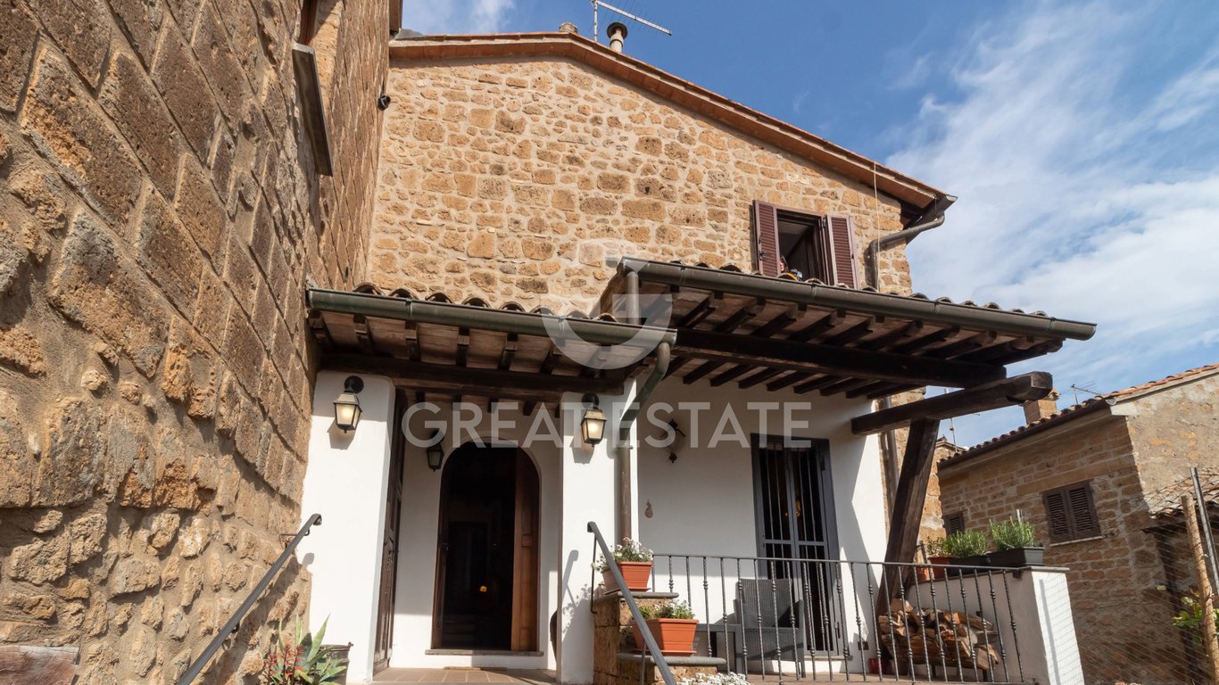House in Orvieto