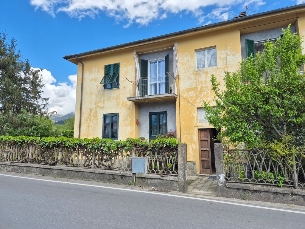 House in Pieve Fosciana