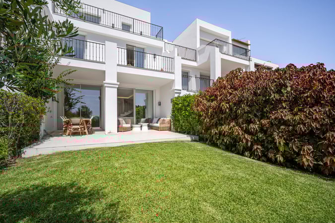 House in Atalaya Isdabe - view 1