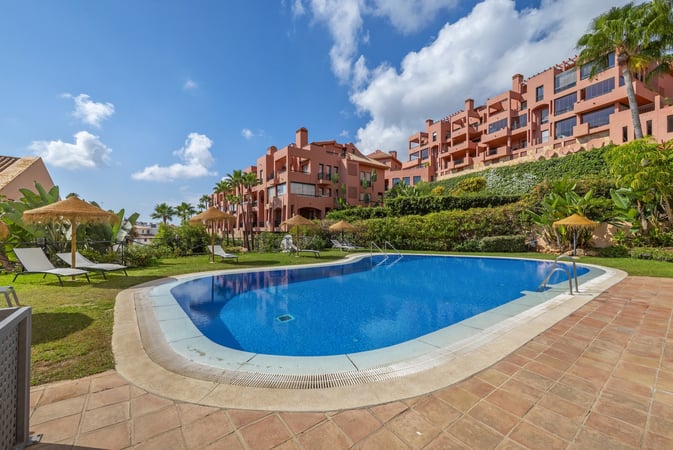 House in Sitio de Calahonda - view 1