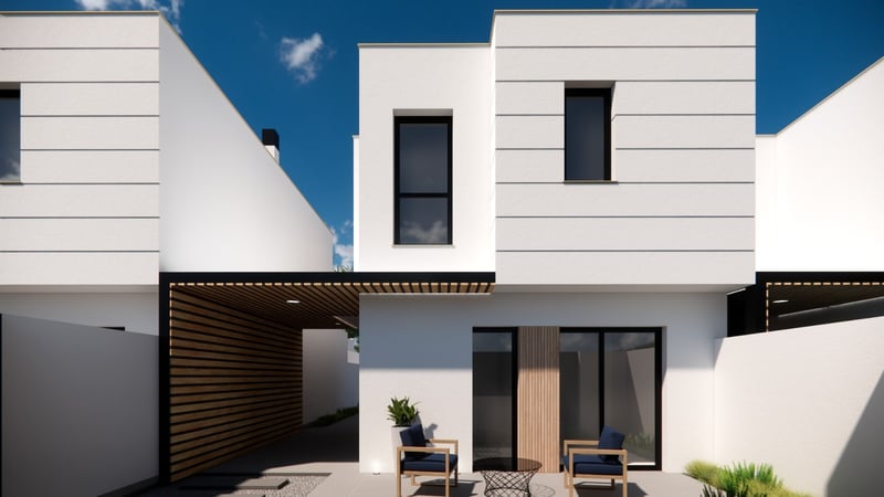 House in Torre del Rame - view 1