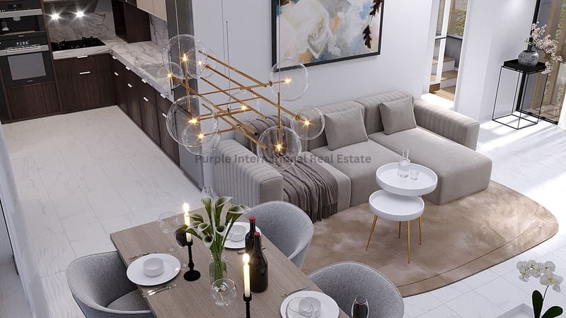 Apartment in Aradippou - view 1