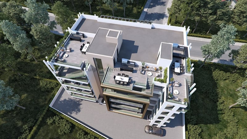 Apartment in Sotiros - view 1