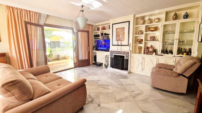 House in Mijas Costa - view 1