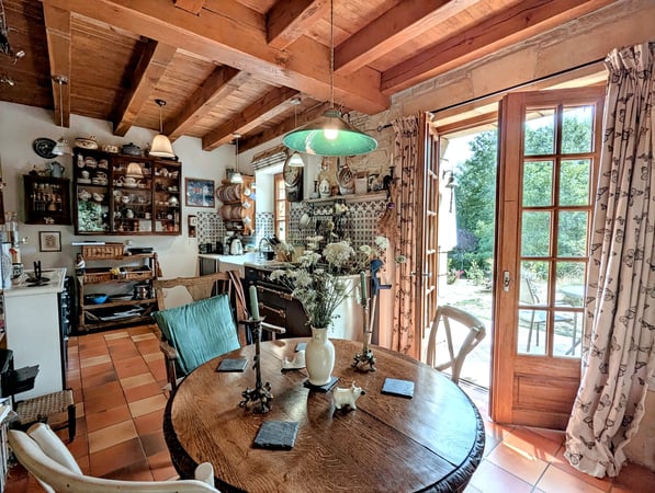 House in Sarlat-la-Caneda - view 1