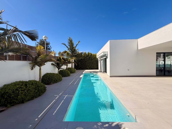 Villa in Nuestra Senora de Jesus - view 1