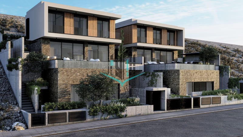 Villa in Mesa Chorio - view 1