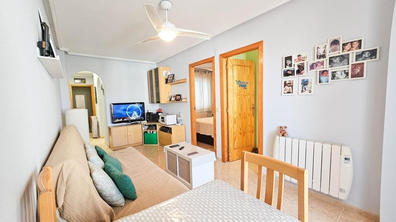 Apartment in Torrevieja - view 1