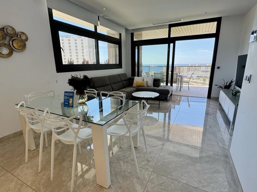 Apartment in Benidorm