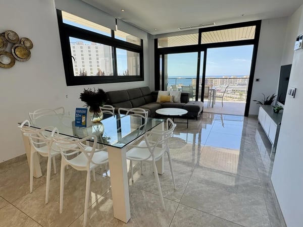 Apartment in Benidorm - view 1