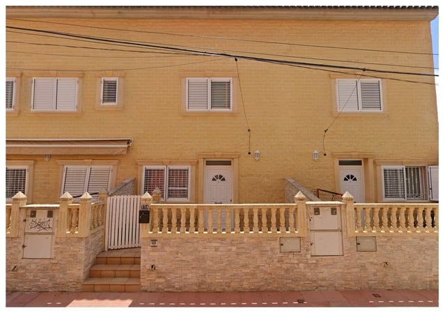 Apartment in Santiago de la Ribera - view 1