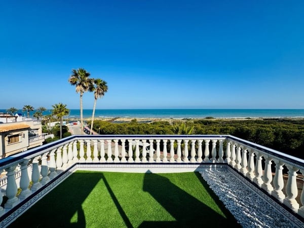 Apartment in Guardamar del Segura - view 1