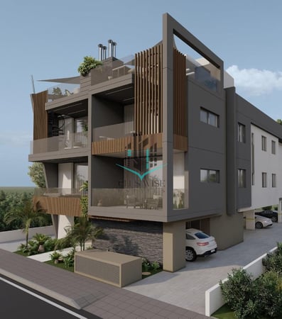 Apartment in Livadia - view 1