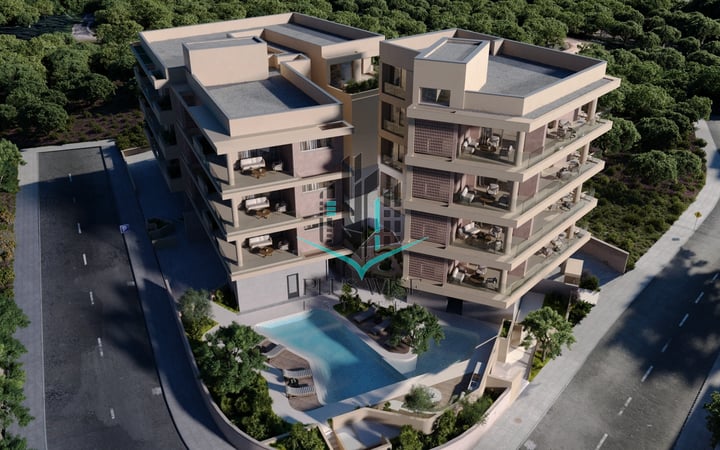 Apartment in Emba - view 1