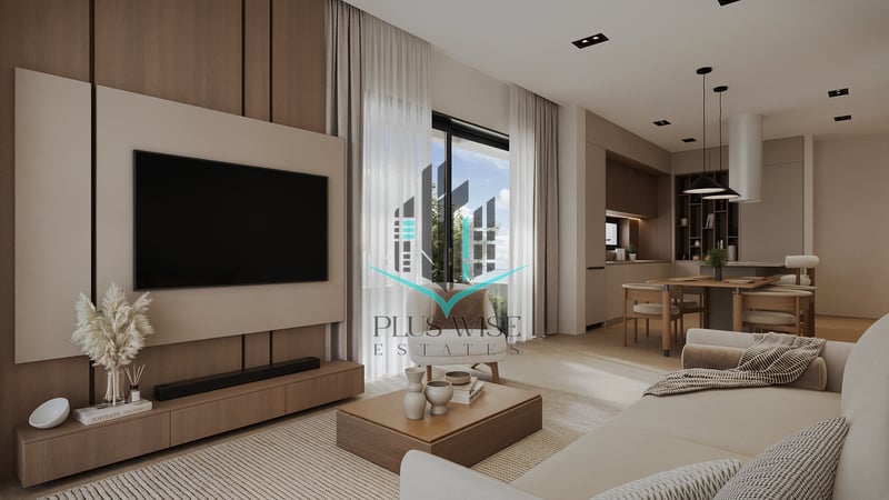 Apartment in Emba - view 1