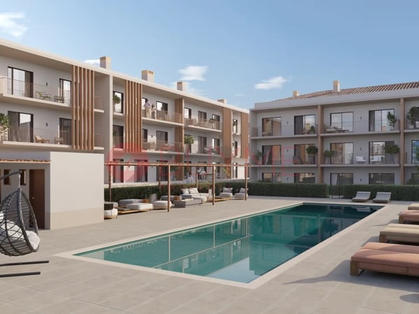 Apartment in Santo Estevao - view 1