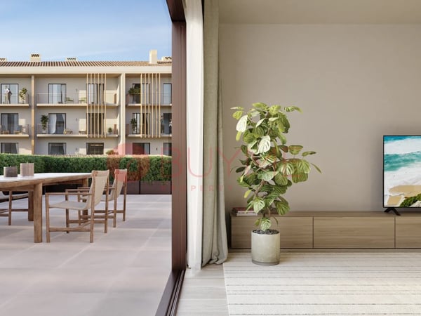 Apartment in Santo Estevao - view 1