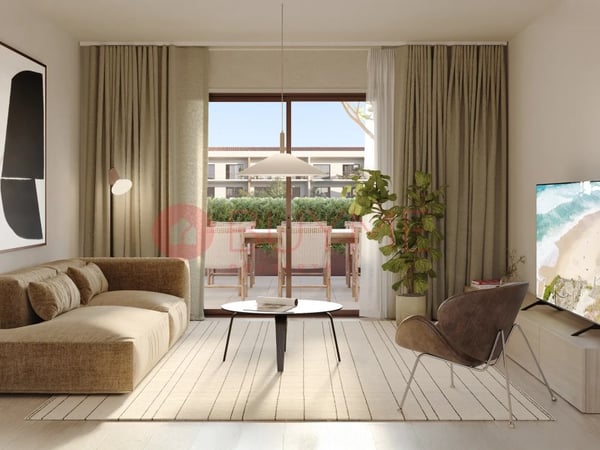 Apartment in Santo Estevao - view 1