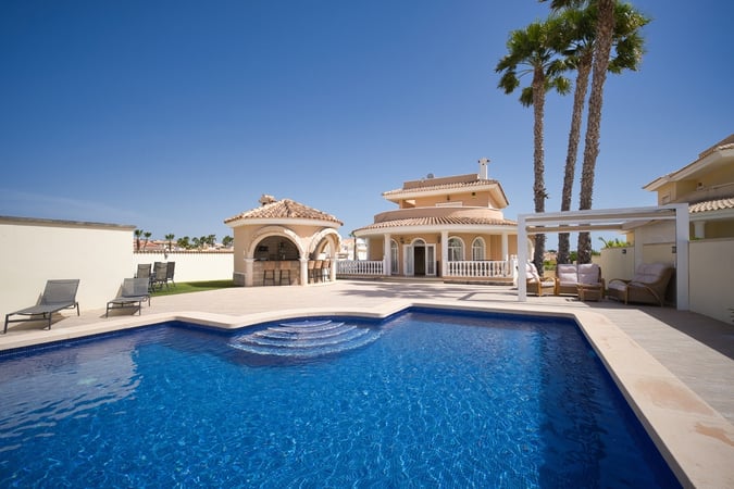 Villa in Ciudad Quesada - view 1