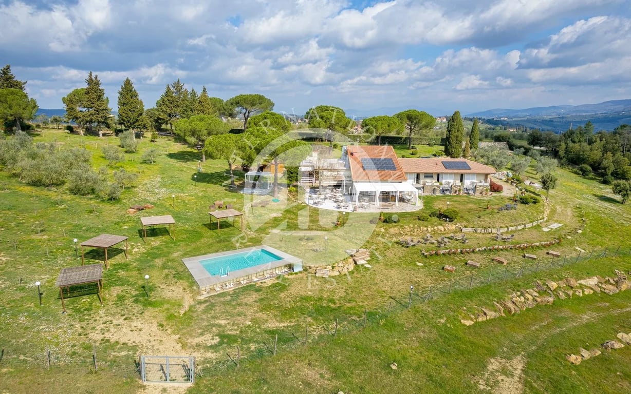 Villa in Greve in Chianti