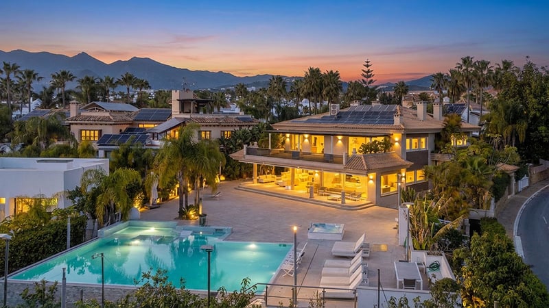 House in Marbella - view 1