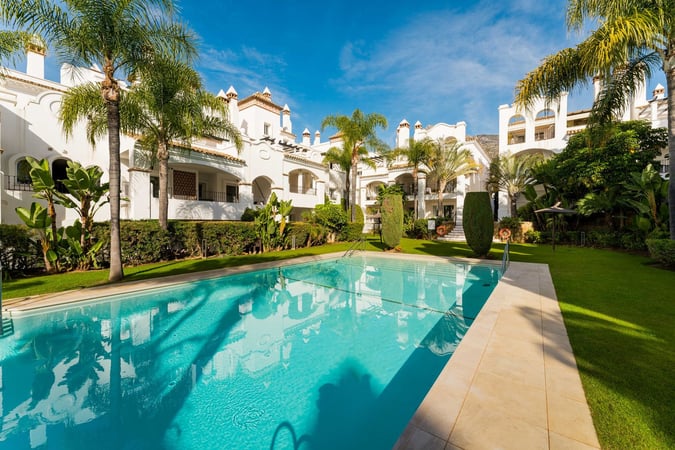 House in Marbella - view 1