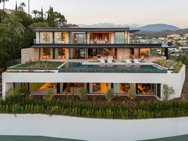 Villa in Lomas de la Quinta - view 1